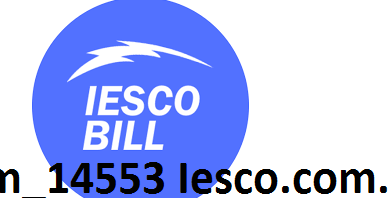 Am_14553 Iesco.com.pk