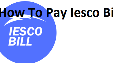 How To Pay Iesco Bill