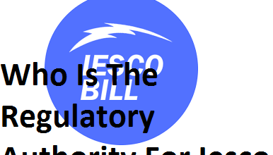 Who Is The Regulatory Authority For Iesco